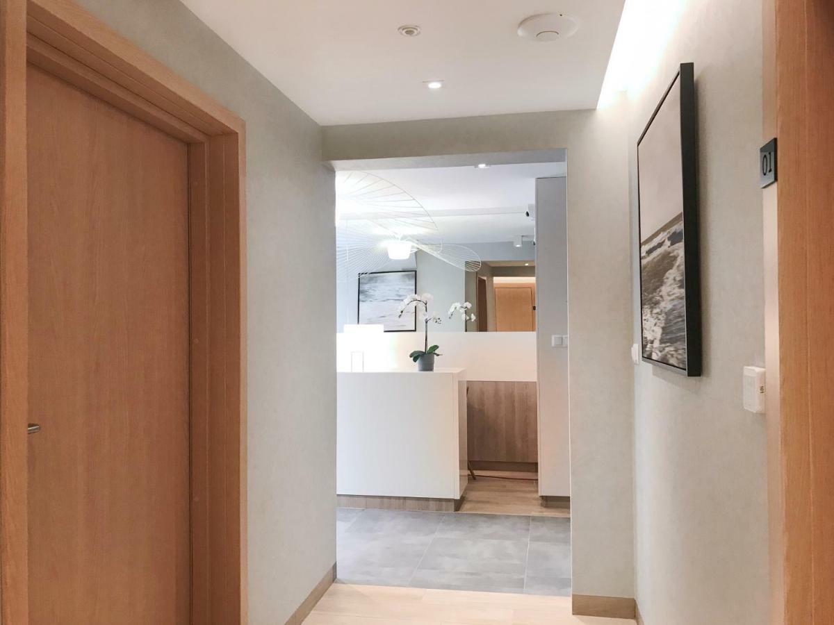 Villa Familia غدانسك المظهر الخارجي الصورة